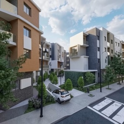 APPARTEMENTS DE STANDING À VENDRE – ANDALOUSSIA CITY - MAARIF CASABLANCA